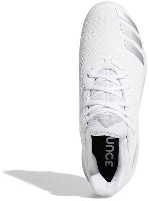 (W) アディダス Icon V バウンス TPU 白/グレー G28308 Purchase (W) アディダス Icon V バウンス TPU 白/グレー G28308