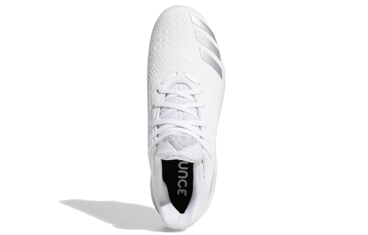 Purchase (W) adidas Icon V Bounce Tpu Schoenen Wit/Grijs G28308