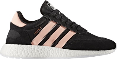 (Women) adidas Iniki Runner 'Black Coral' BB0000 (Women) adidas Iniki Runner 'Black Coral' BB0000