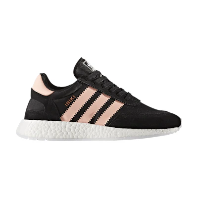(W) adidas Iniki RNNR 'Black Coral'