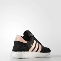 Shop (W) adidas Iniki Runner 'Hitam Koral' BB0000