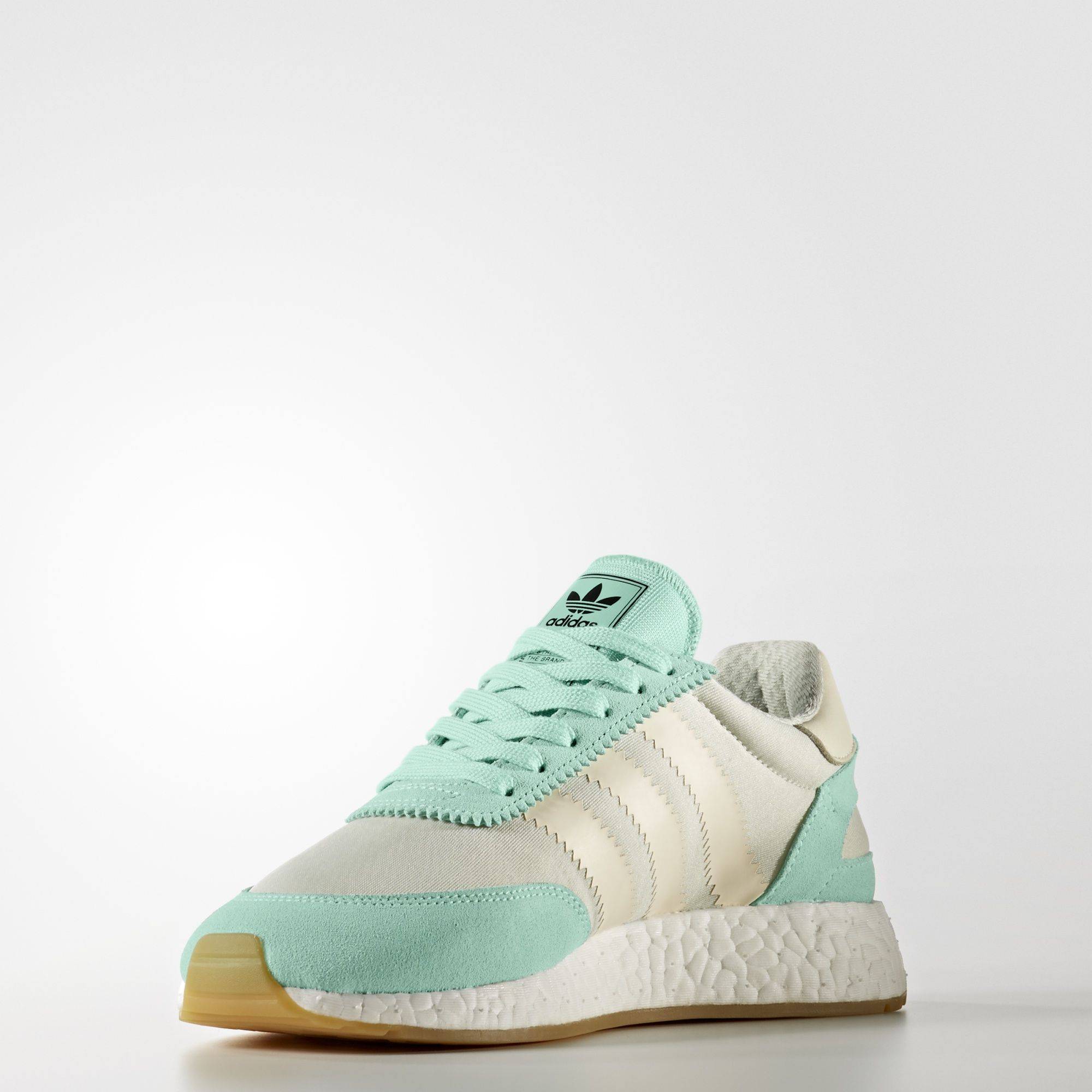 Order (Wanita) adidas Iniki Runner 'Easy Green' BA9994