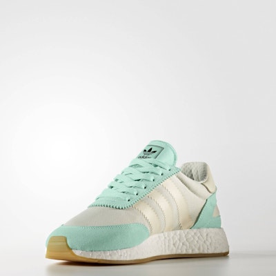 Women adidas Iniki Runner Easy Green BA9994
