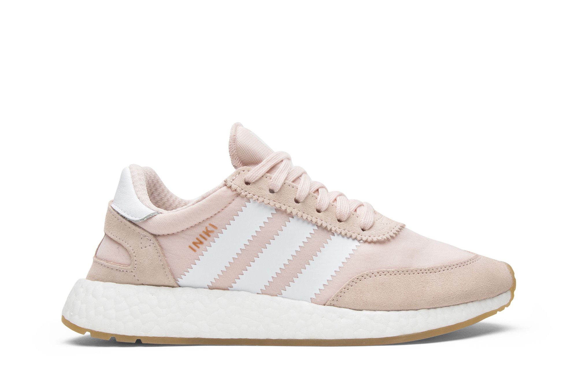 (Women) adidas Iniki Runner 'Icey Pink' BY9094