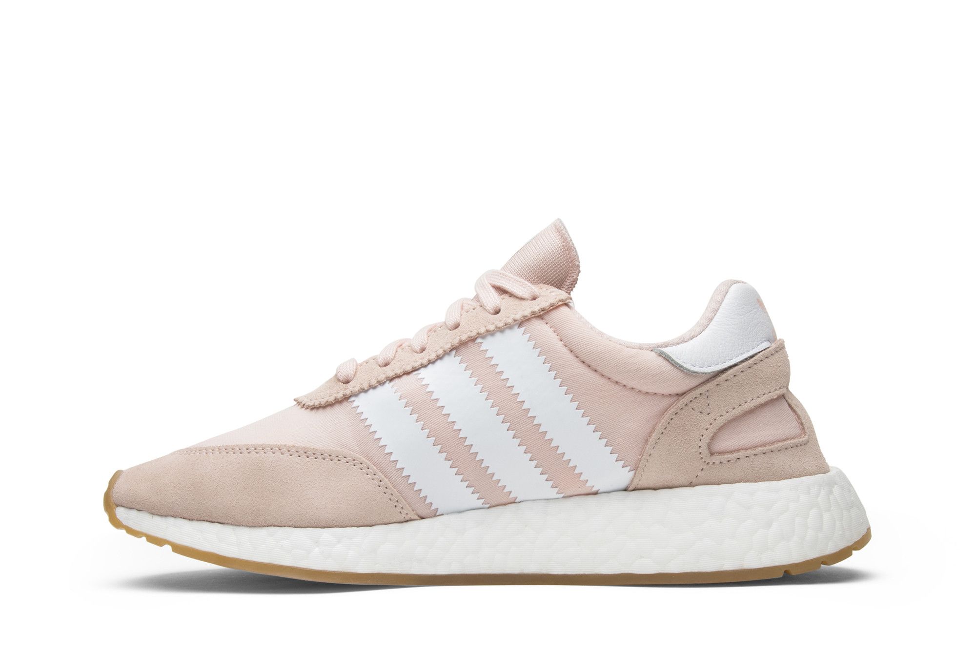 Lookbook (W) adidas Iniki Runner ''Icy Pink'' Sneakers BY9094