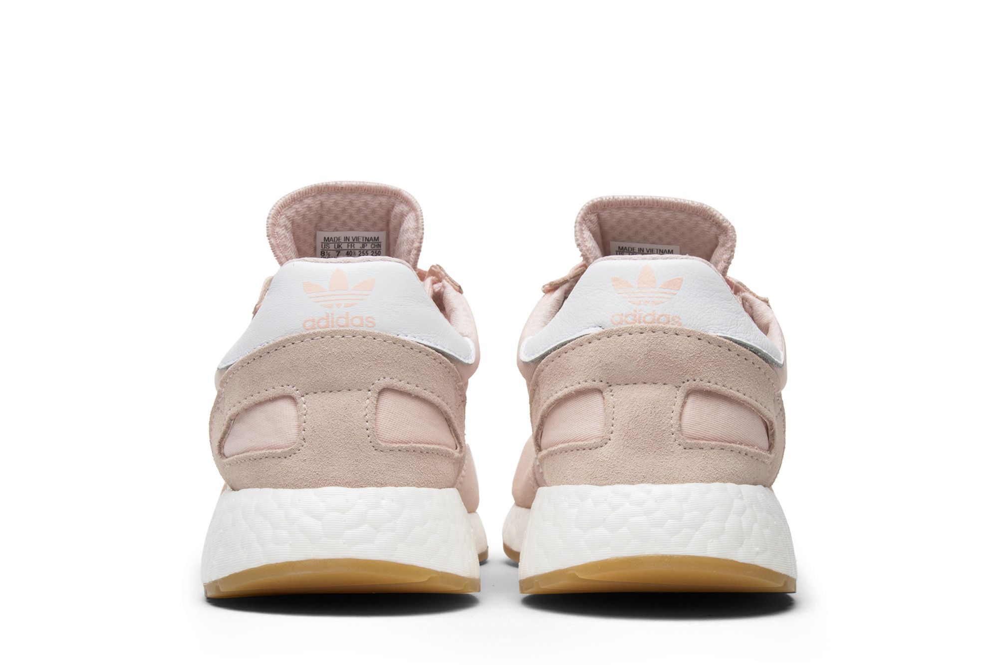 Details for (W) adidas Iniki Runner ''Icy Pink'' Sneakers BY9094