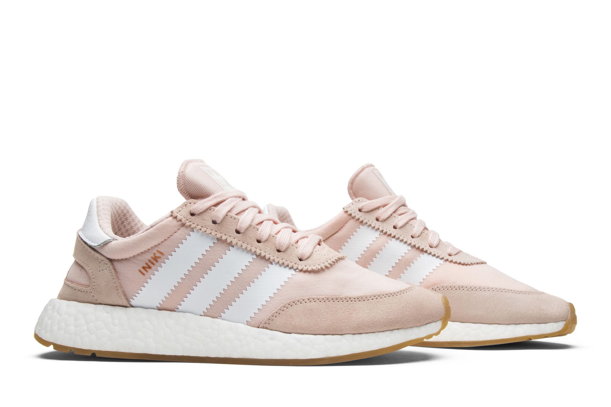 Cheap (W) adidas Iniki Runner ''Icy Pink'' Sneakers BY9094