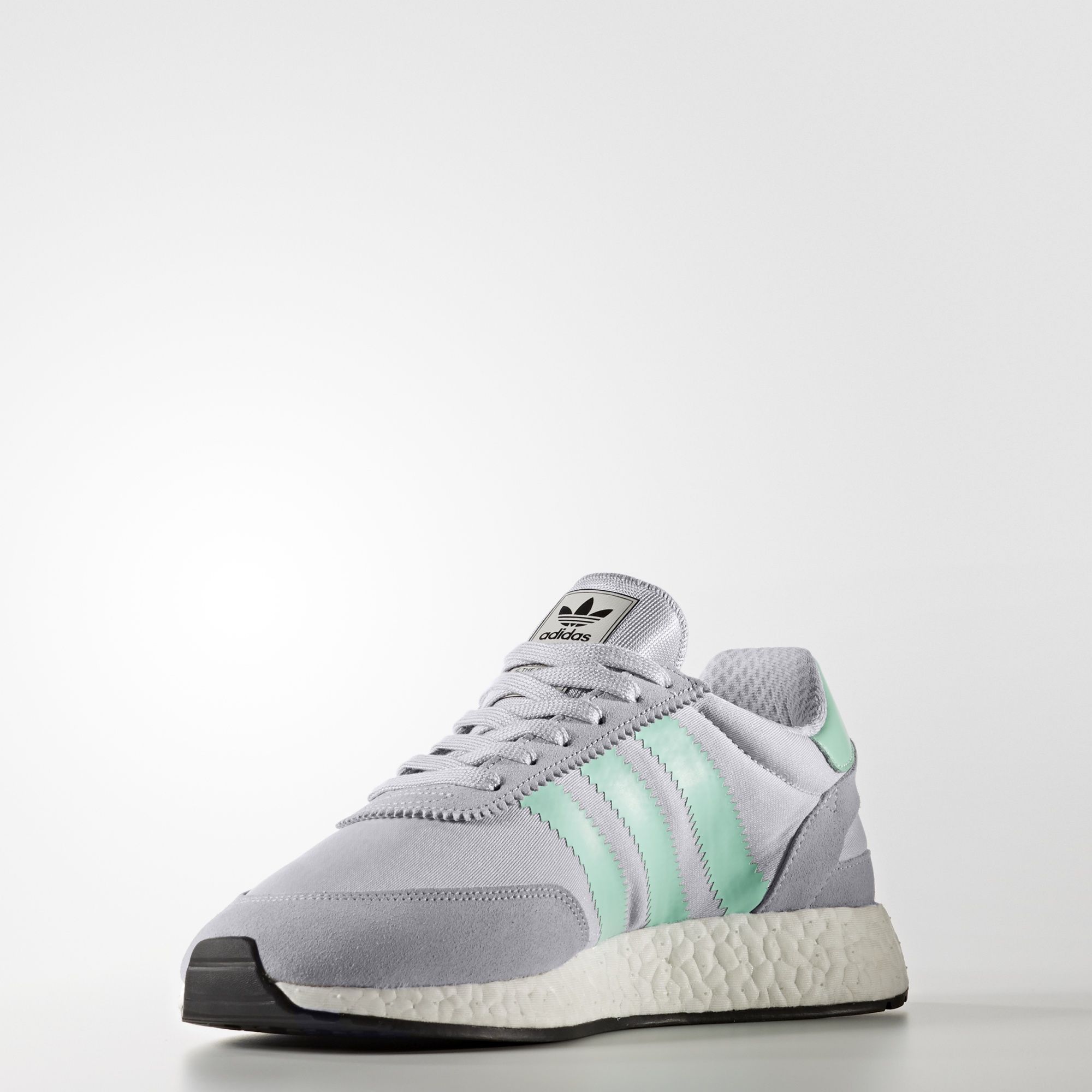 (Women) adidas Iniki Runner 'Light Solid Grey' BB2747