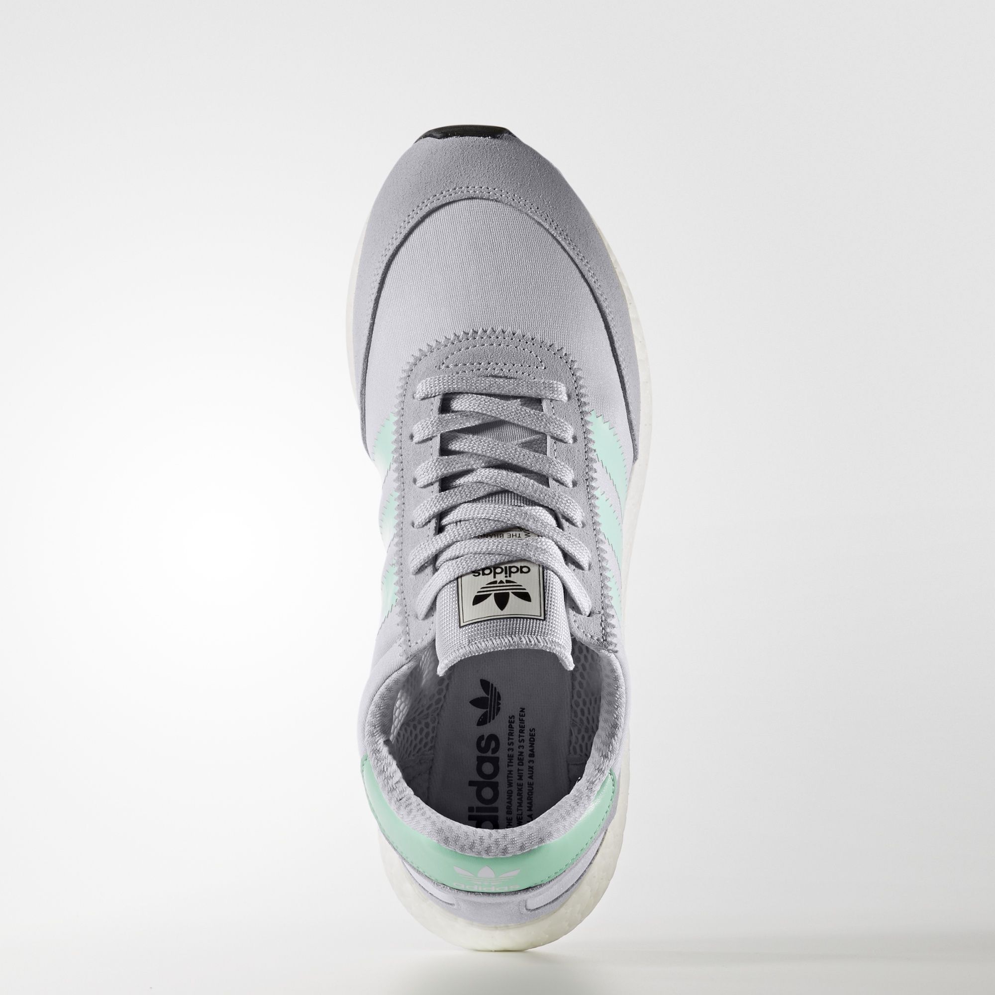 Order (W) adidas Iniki Runner ''Gris Clair Solide'' BB2747