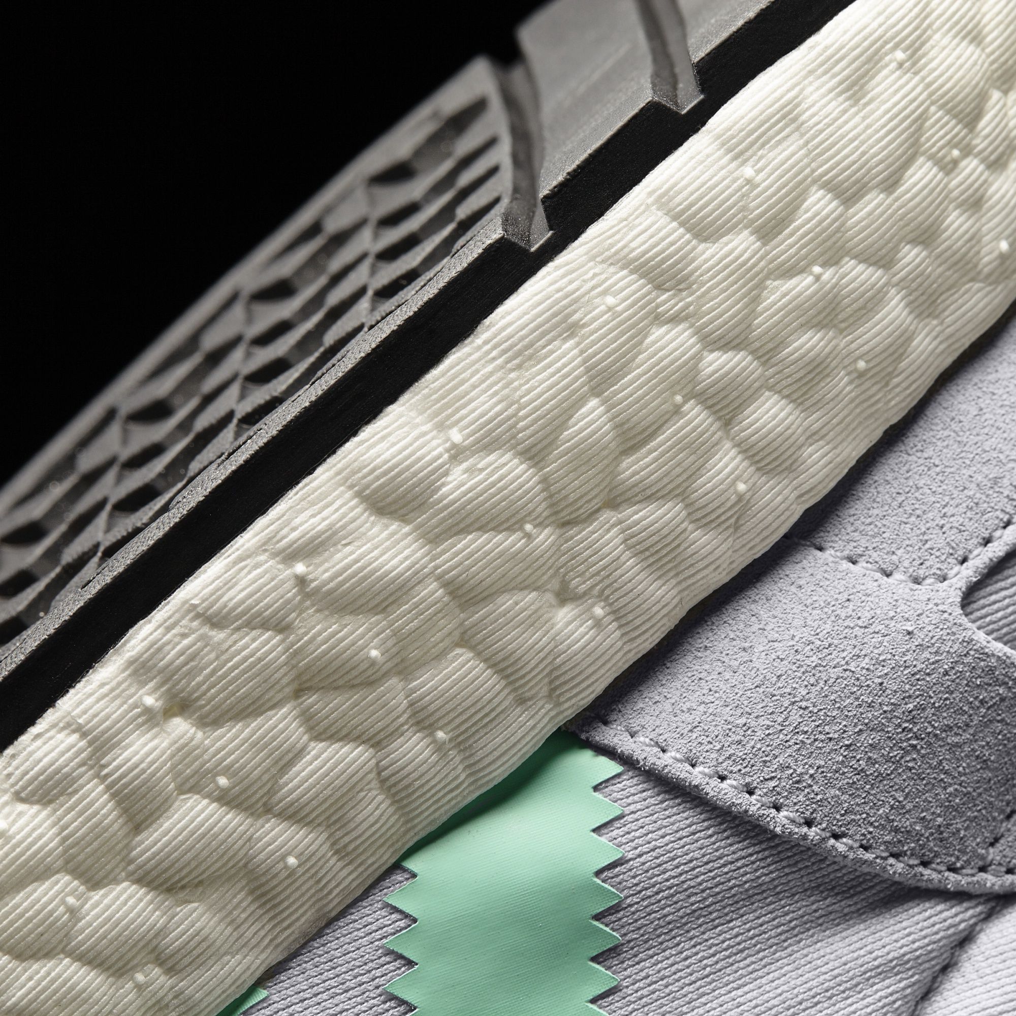 Details for (W) adidas Iniki Runner ''Gris Clair Solide'' BB2747