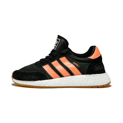 (W) adidas Iniki RNNR 'Semi Flash Orange'