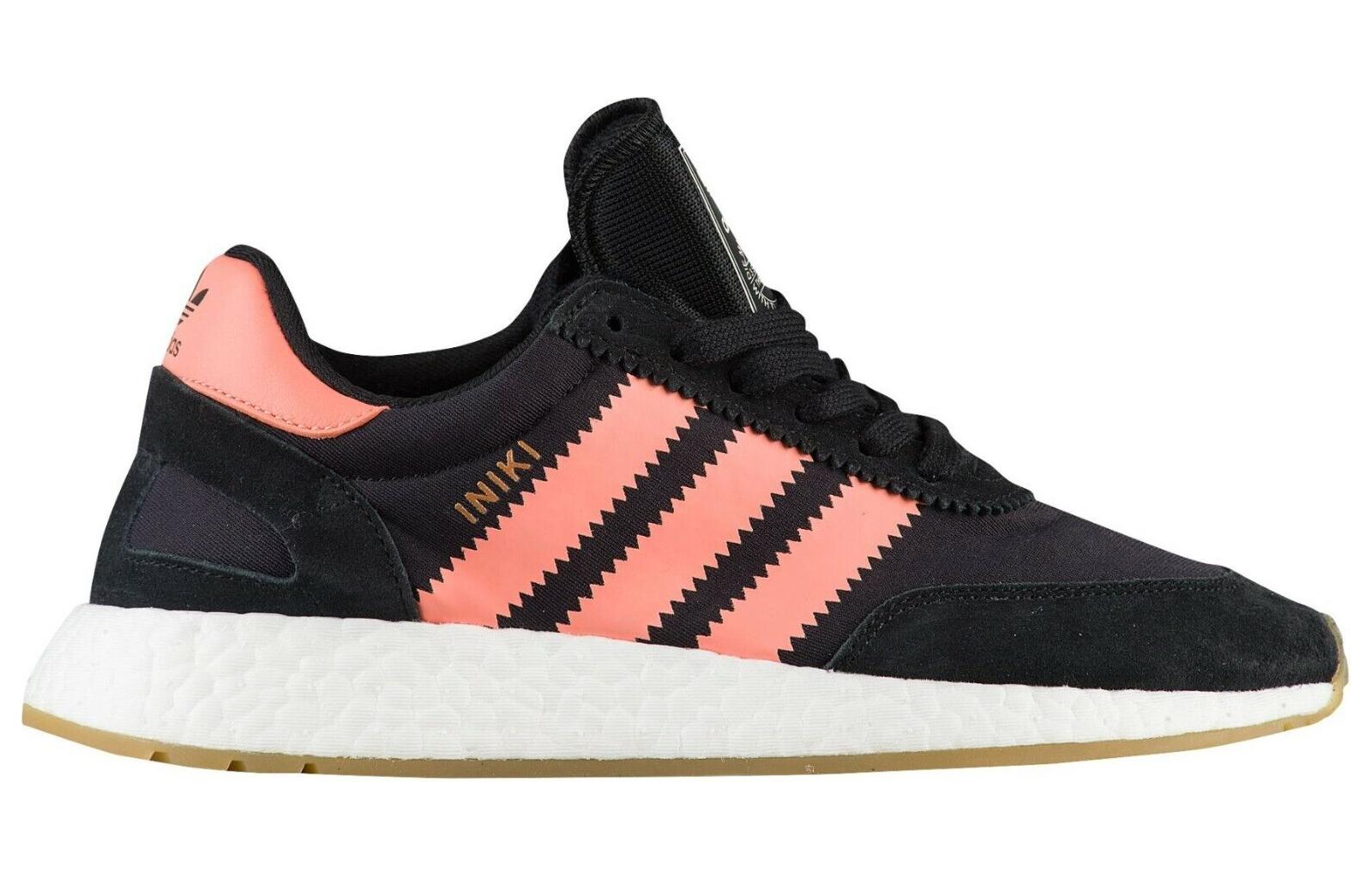 Order (Wanita) adidas Iniki Runner 'Semi Flash Orange' BY9098