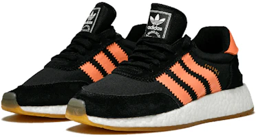 Lookbook (Women) adidas Iniki Runner 'Semi Flash Orange' BY9098