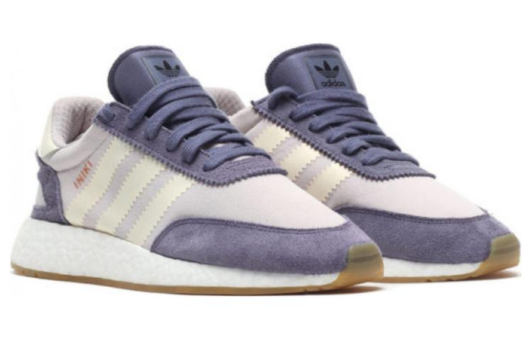 Lookbook (Wanita) adidas Iniki Runner 'Super Purple' BA9995