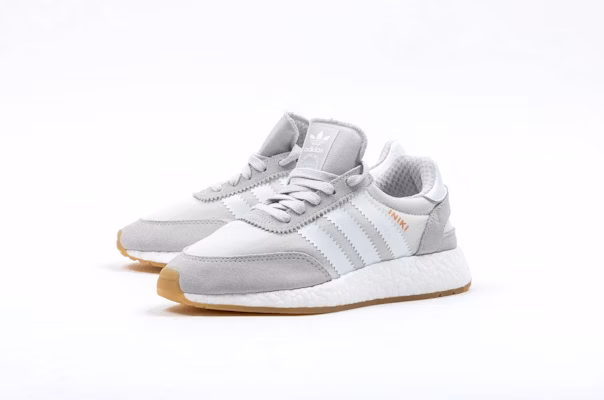 Adidas iniki womens grey sales