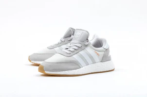 (Women) adidas Iniki Runner Grey One Gum BY9093 (Women) adidas Iniki Runner Grey One Gum BY9093