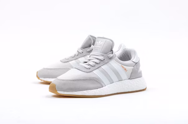 (Women) adidas Iniki Runner Grey One Gum BY9093 Buy (Women) adidas Iniki Runner Grey One Gum BY9093