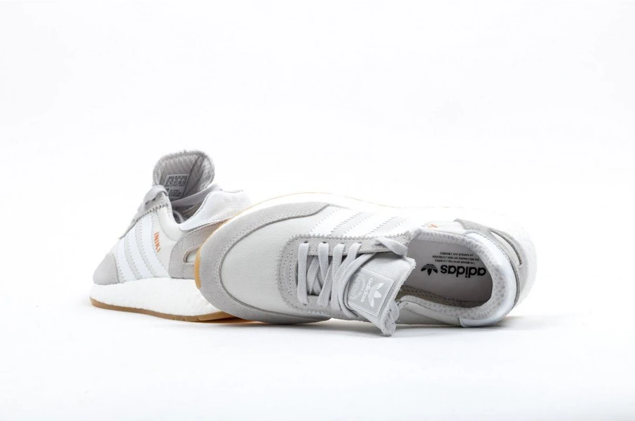 (Women) adidas Iniki Runner Grey One Gum BY9093 Lookbook (Women) adidas Iniki Runner Grey One Gum BY9093