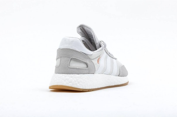 Adidas iniki womens grey best sale