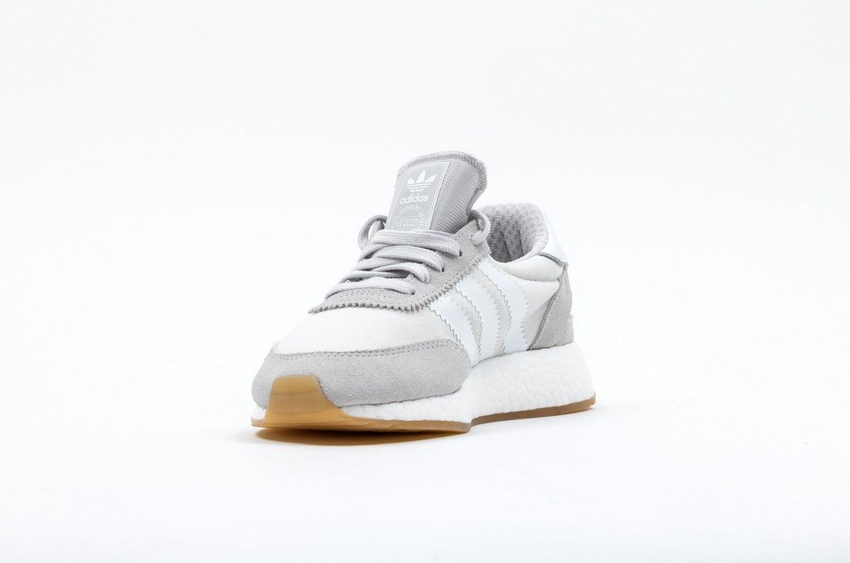 Shop (Women) adidas Iniki Runner Grey One Gum BY9093