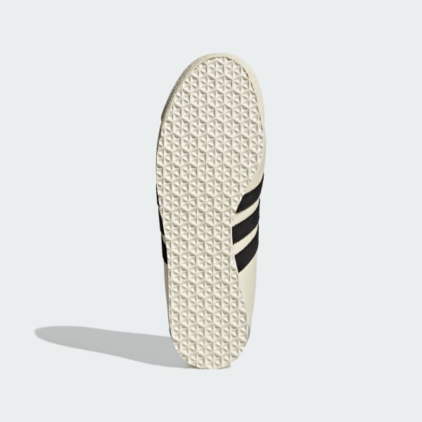 Shop (W) adidas Italy 70s Retro Kasut Krim Putih/Hitam Teras/Perak Metalik IH6666