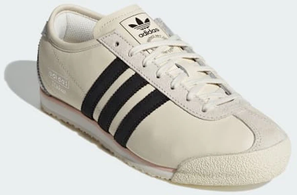 (W) adidas 義大利70年代復古運動鞋 米白/黑色/銀色金屬 IH6666 Shop (W) adidas 義大利70年代復古運動鞋 米白/黑色/銀色金屬 IH6666