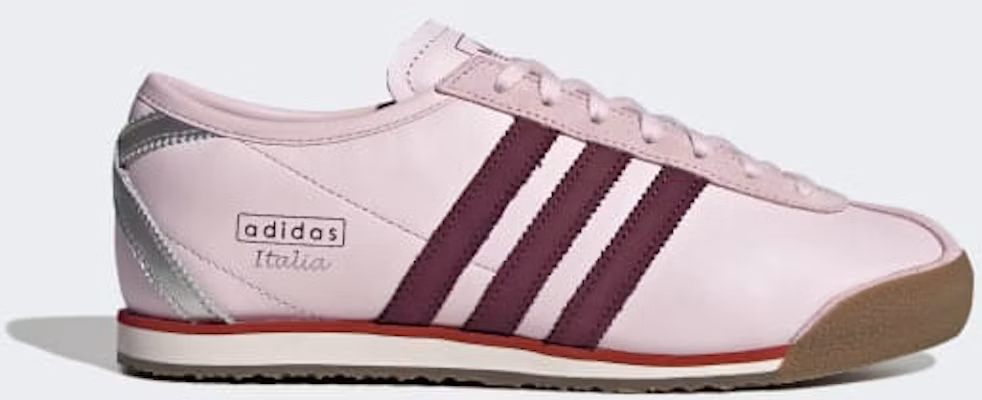 (W) adidas 義大利70年代復古風 粉紅/酒紅/金屬金 IH6667 Buy (W) adidas 義大利70年代復古風 粉紅/酒紅/金屬金 IH6667