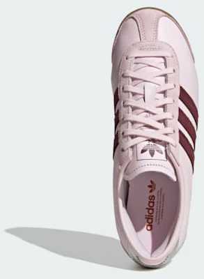 (W) 阿迪达斯意大利70年代复古风粉色/酒红色/金属金 IH6667 Order (W) 阿迪达斯意大利70年代复古风粉色/酒红色/金属金 IH6667