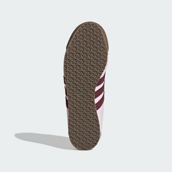 Lookbook (W) 阿迪达斯意大利70年代复古风粉色/酒红色/金属金 IH6667