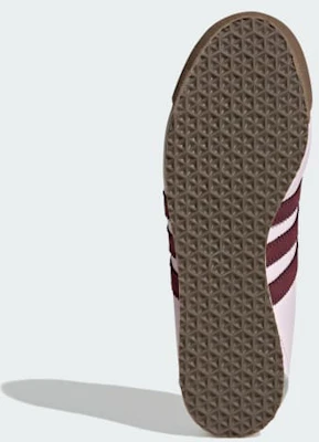 (W) 阿迪达斯意大利70年代复古风粉色/酒红色/金属金 IH6667 Lookbook (W) 阿迪达斯意大利70年代复古风粉色/酒红色/金属金 IH6667