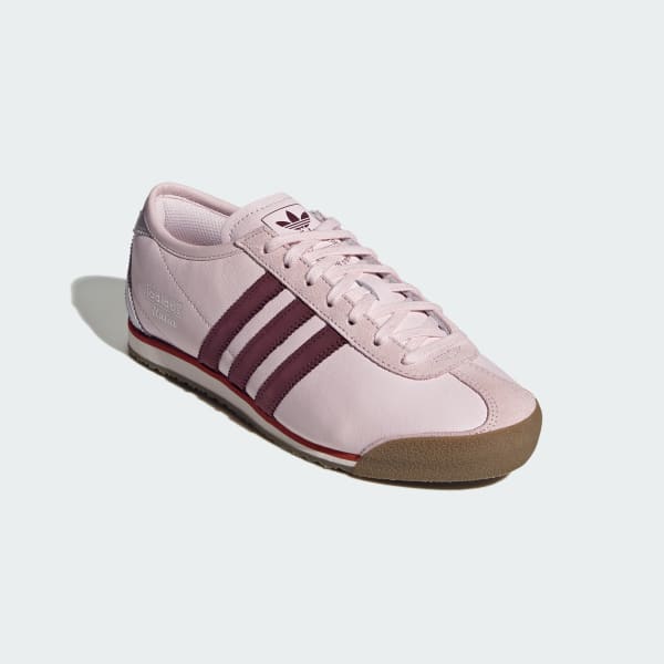 Purchase (W) adidas 義大利70年代復古風 粉紅/酒紅/金屬金 IH6667