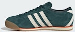 Details for (W) 아디다스 이탈리아 70s 빈티지 오로라 아이비/크림 화이트/실버 메탈릭 JQ6928