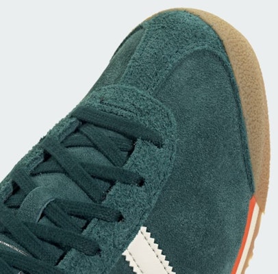 (W) 아디다스 이탈리아 70s 빈티지 오로라 아이비/크림 화이트/실버 메탈릭 JQ6928 2