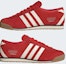 Sizing (Women) Adidas Italy 70s Vintage Collection Red/Cream White/Silver Metallic JQ6927