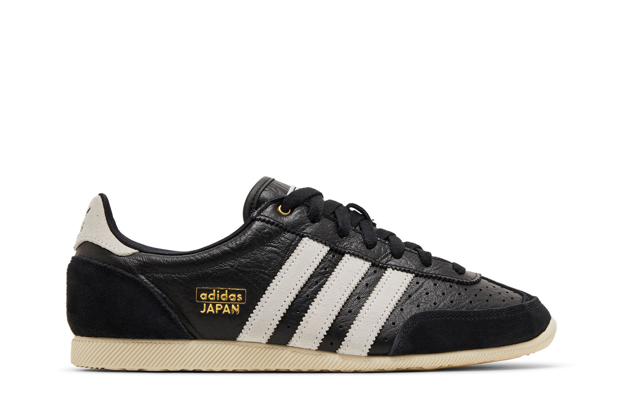 (Women) adidas Japan 'Black White' IH5490