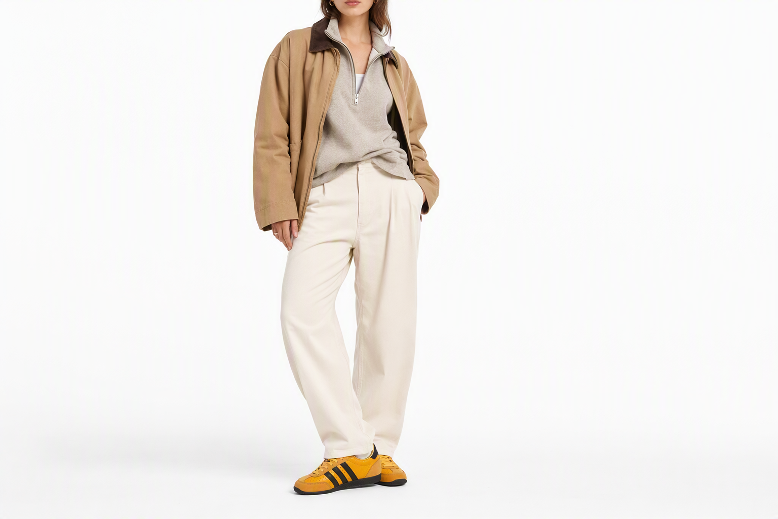 Order 女士日本限定运动鞋系列 JI2665