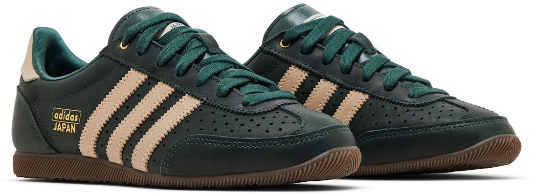 (Women) adidas Japan 'Mineral Green Crystal Sand' IG4278 Cheap (Women) adidas Japan 'Mineral Green Crystal Sand' IG4278