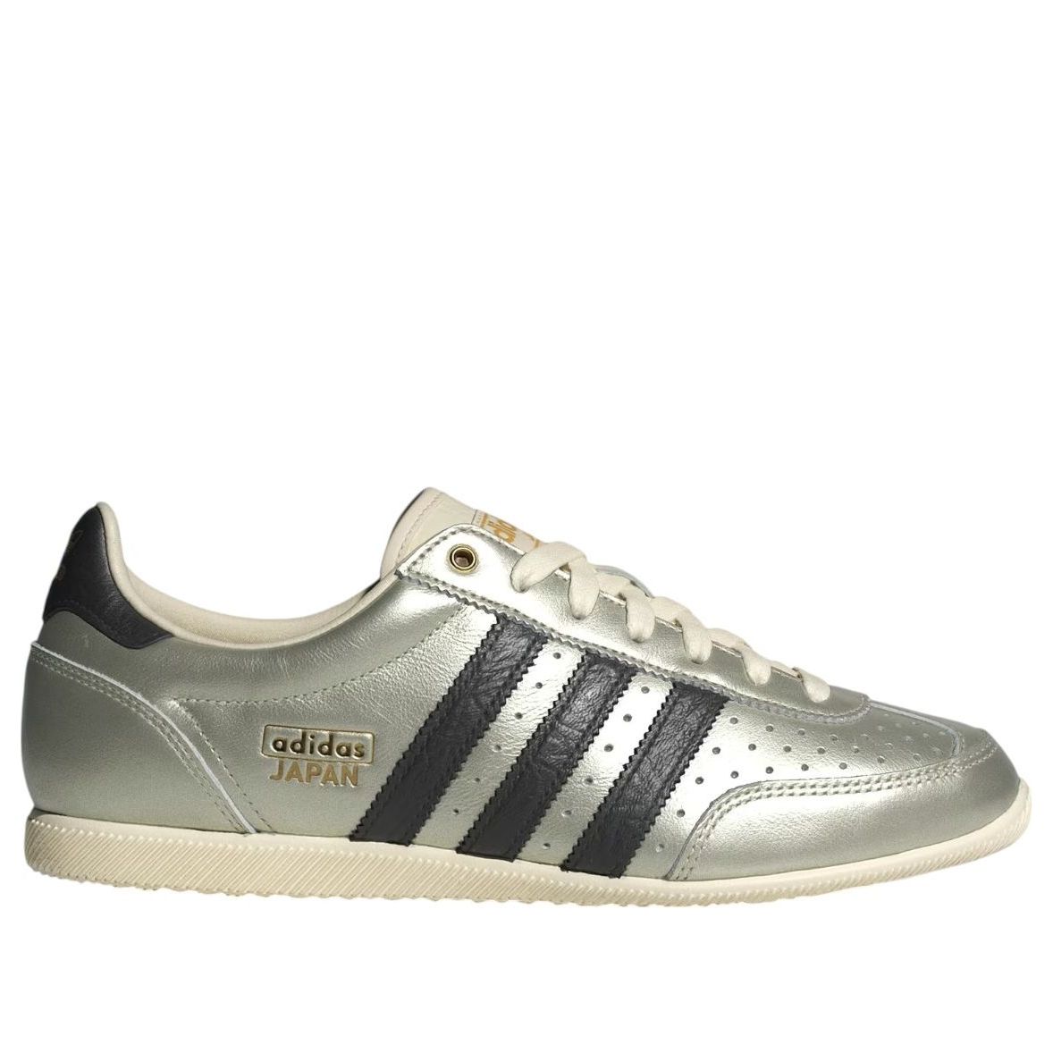 Shop (Women) adidas Japan 'Silver Black' JS4015