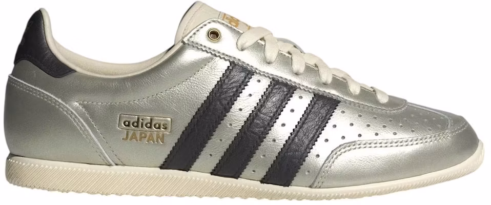 (Women) adidas Japan 'Silver Black' JS4015 Shop (Women) adidas Japan 'Silver Black' JS4015