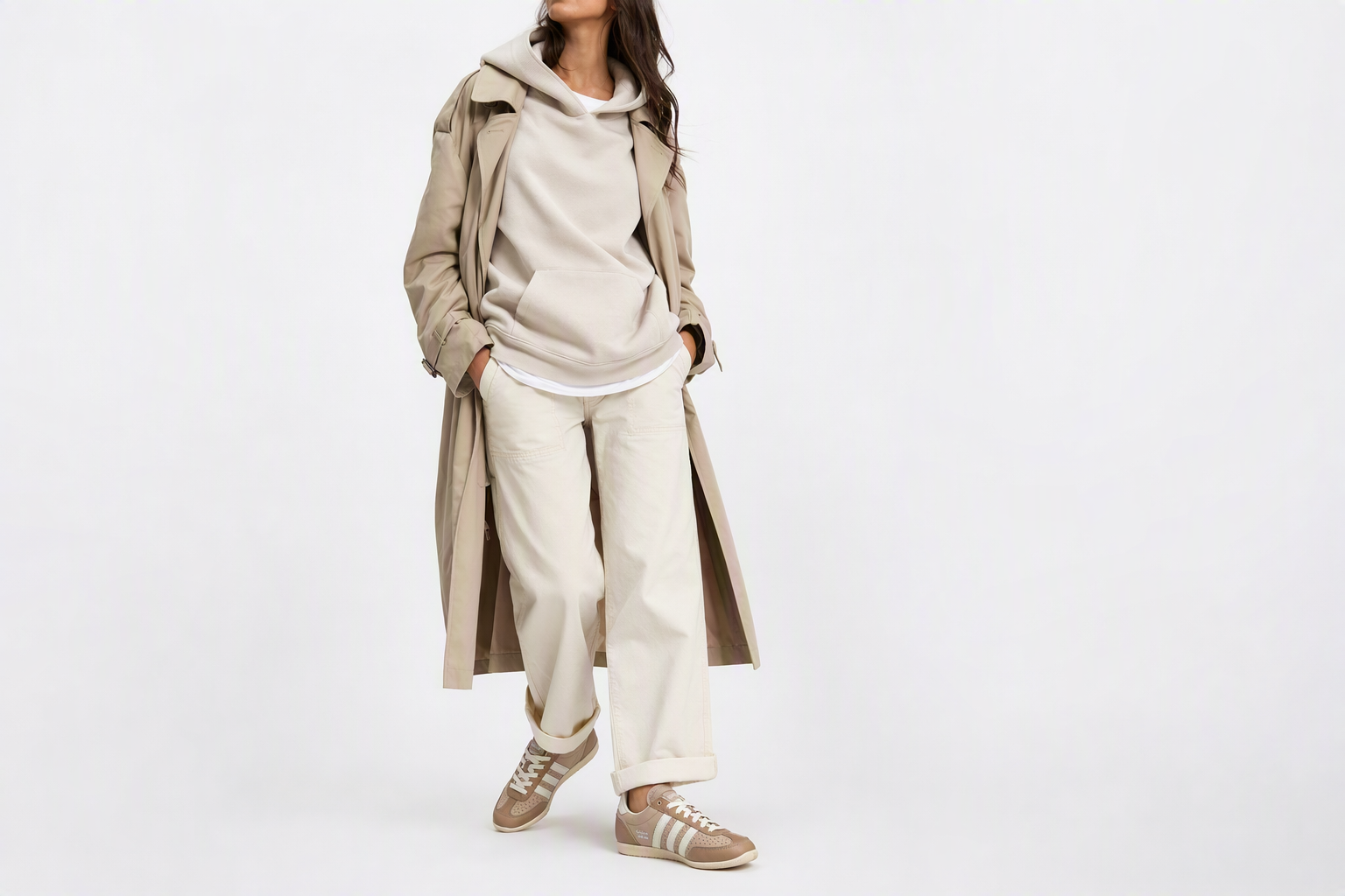 Order (Women) adidas Japan 'Warm Sandstone' JS0253
