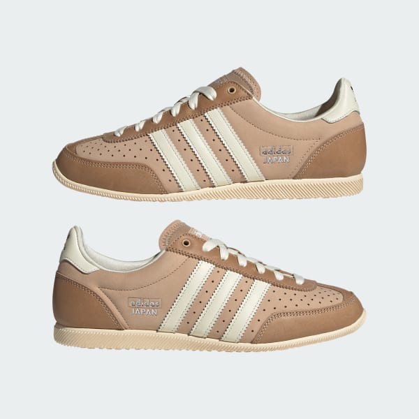 Cheap (Women) adidas Japan 'Warm Sandstone' JS0253
