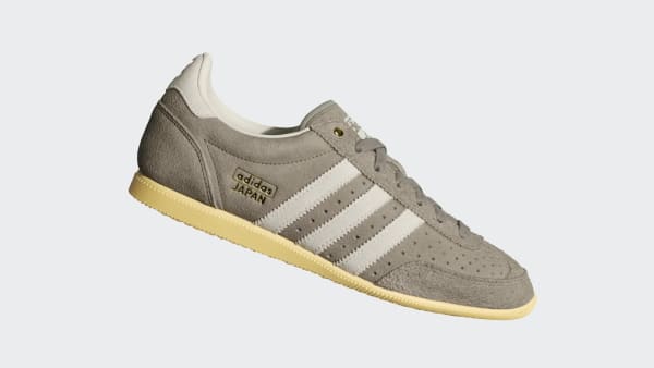 Order (W) adidas Japan Ton/Cremeweiß/Gold Metallic KJ6154
