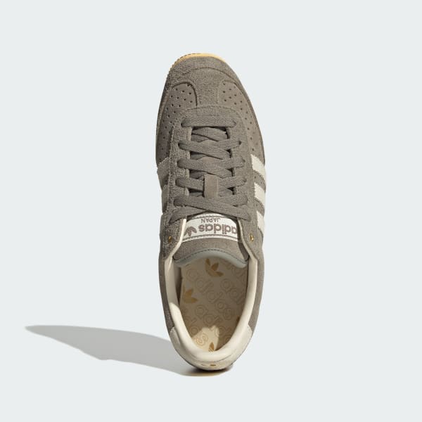Lookbook (W) adidas Japan Ton/Cremeweiß/Gold Metallic KJ6154