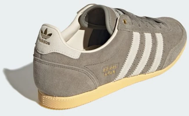 (W) adidas Japan Ton/Cremeweiß/Gold Metallic KJ6154 Details for (W) adidas Japan Ton/Cremeweiß/Gold Metallic KJ6154