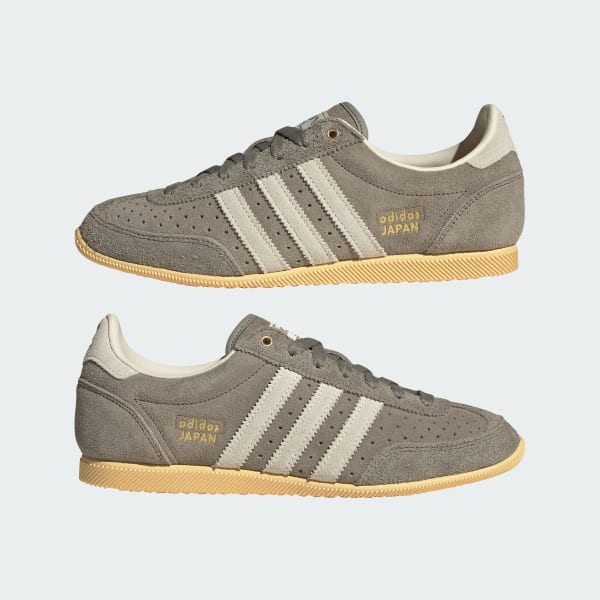 Cheap (W) adidas Japan Ton/Cremeweiß/Gold Metallic KJ6154