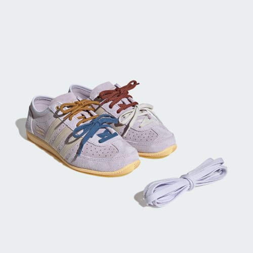 Lookbook (W) 阿迪达斯 adidas Japan Decon「冰霜紫」 KJ5015