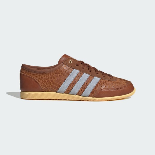 (Women) adidas Japan DECON Dusky Bronze/Crystal Sky/Orange Tint IH1622