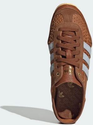 (W) adidas Japan DECON Bronze Sombre/Bleu Cristal/Orange Tendre IH1622 Lookbook (W) adidas Japan DECON Bronze Sombre/Bleu Cristal/Orange Tendre IH1622