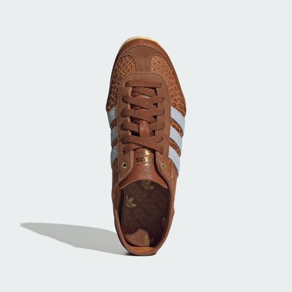 Shop (Women) adidas Japan DECON Dusky Bronze/Crystal Sky/Orange Tint IH1622