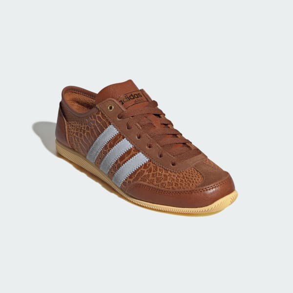 Details for (Women) adidas Japan DECON Dusky Bronze/Crystal Sky/Orange Tint IH1622